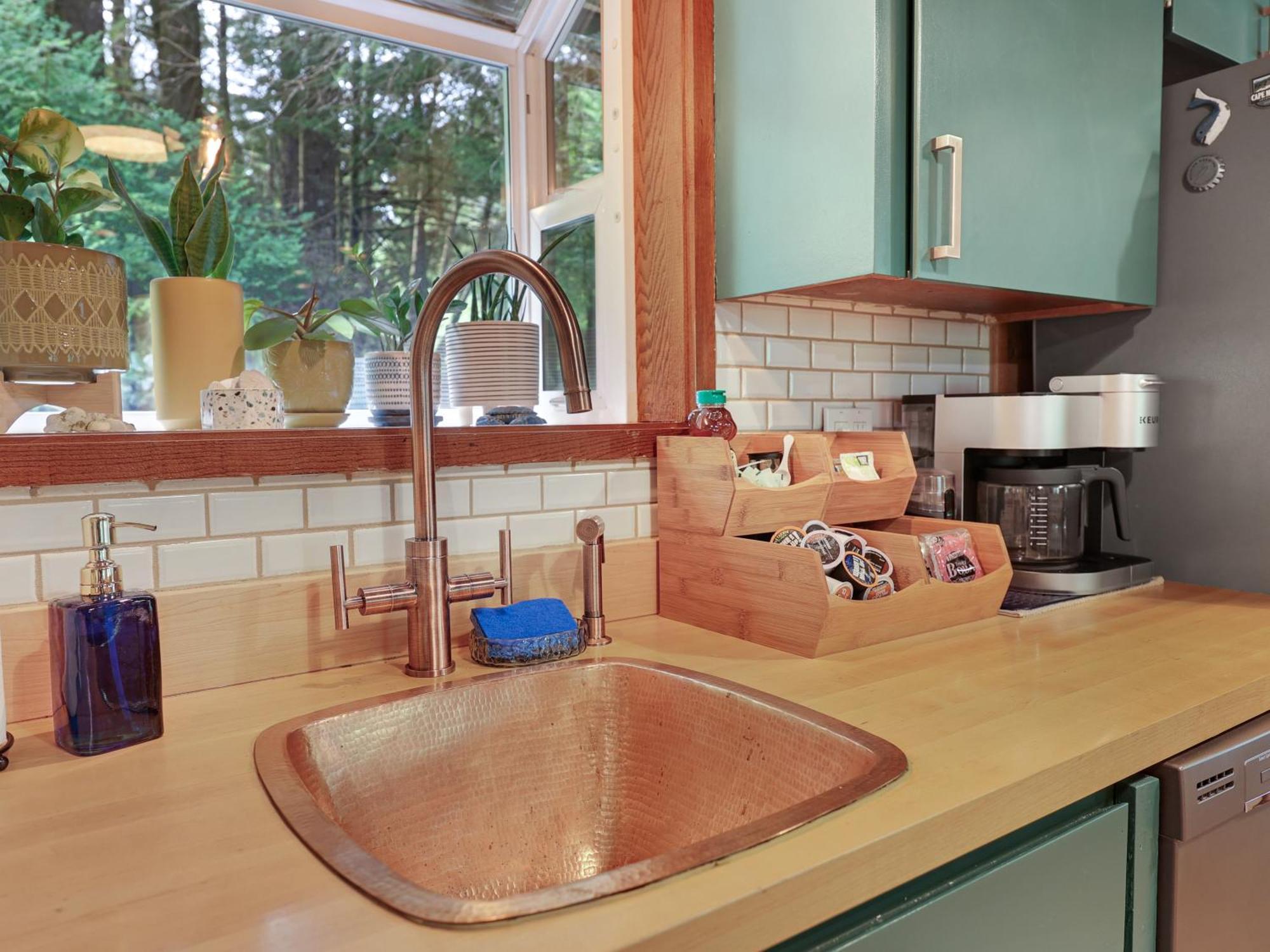 Woods Waves: Luxury Coast Cabin King Beds Pets Тилламук Экстерьер фото