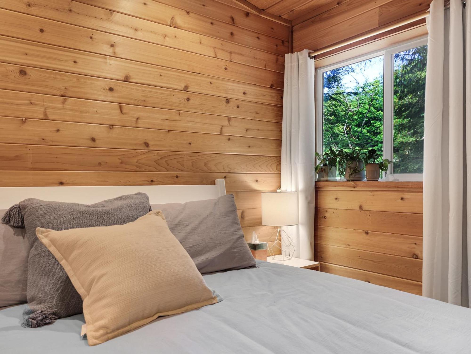 Woods Waves: Luxury Coast Cabin King Beds Pets Тилламук Экстерьер фото