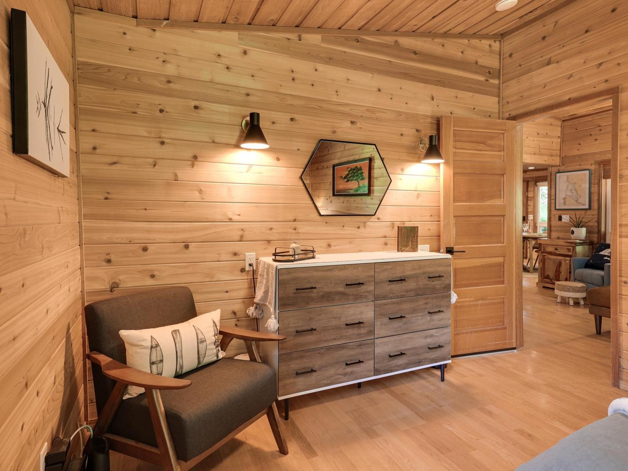 Woods Waves: Luxury Coast Cabin King Beds Pets Тилламук Экстерьер фото