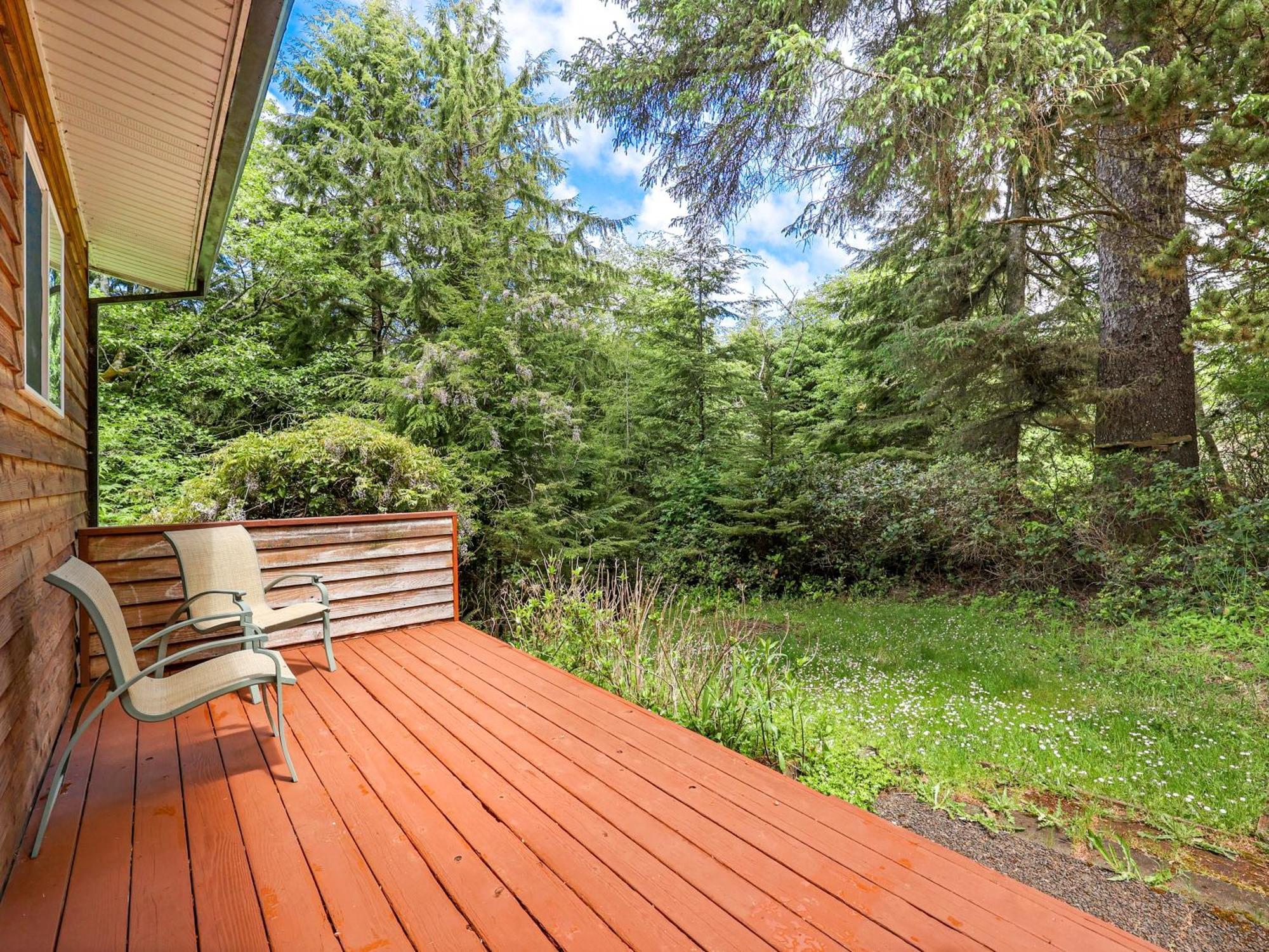 Woods Waves: Luxury Coast Cabin King Beds Pets Тилламук Экстерьер фото